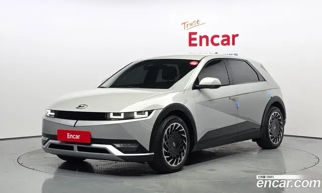 Hyundai Ioniq 5, 2023, 31 458 км