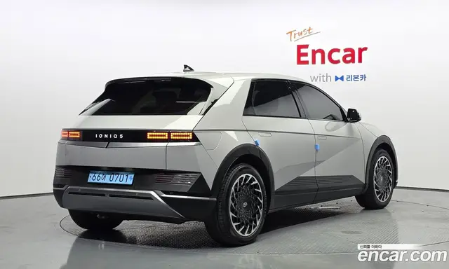Hyundai Ioniq 5 2023 0.1 автомат (гидро), миниатюра 2
