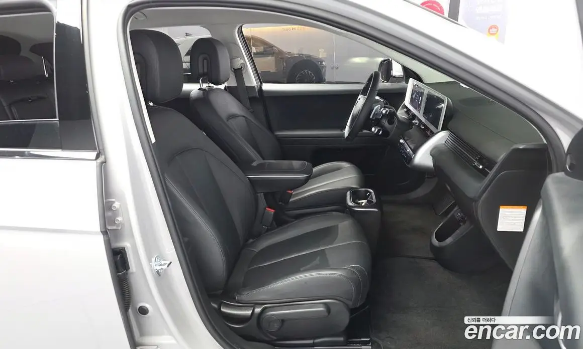 Hyundai Ioniq 5 2023 0.1 автомат (гидро), фото 17