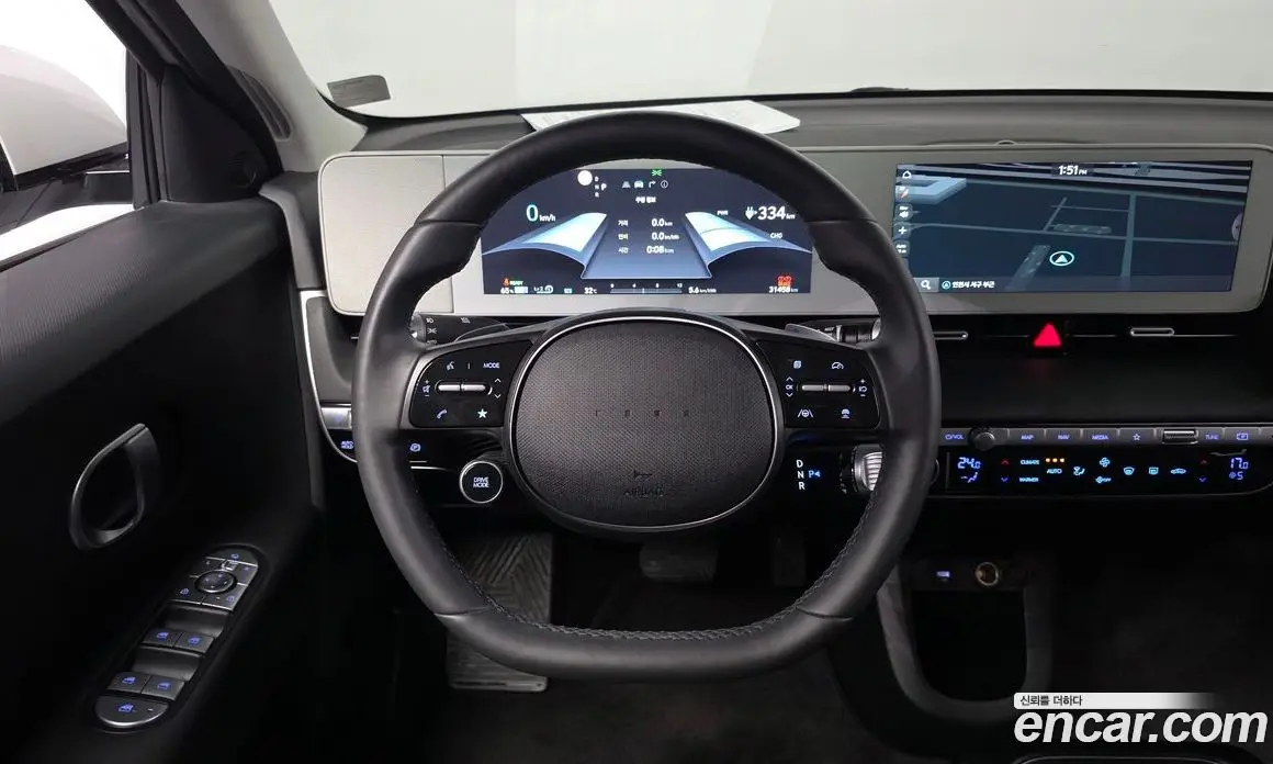 Hyundai Ioniq 5 2023 0.1 автомат (гидро), фото 19