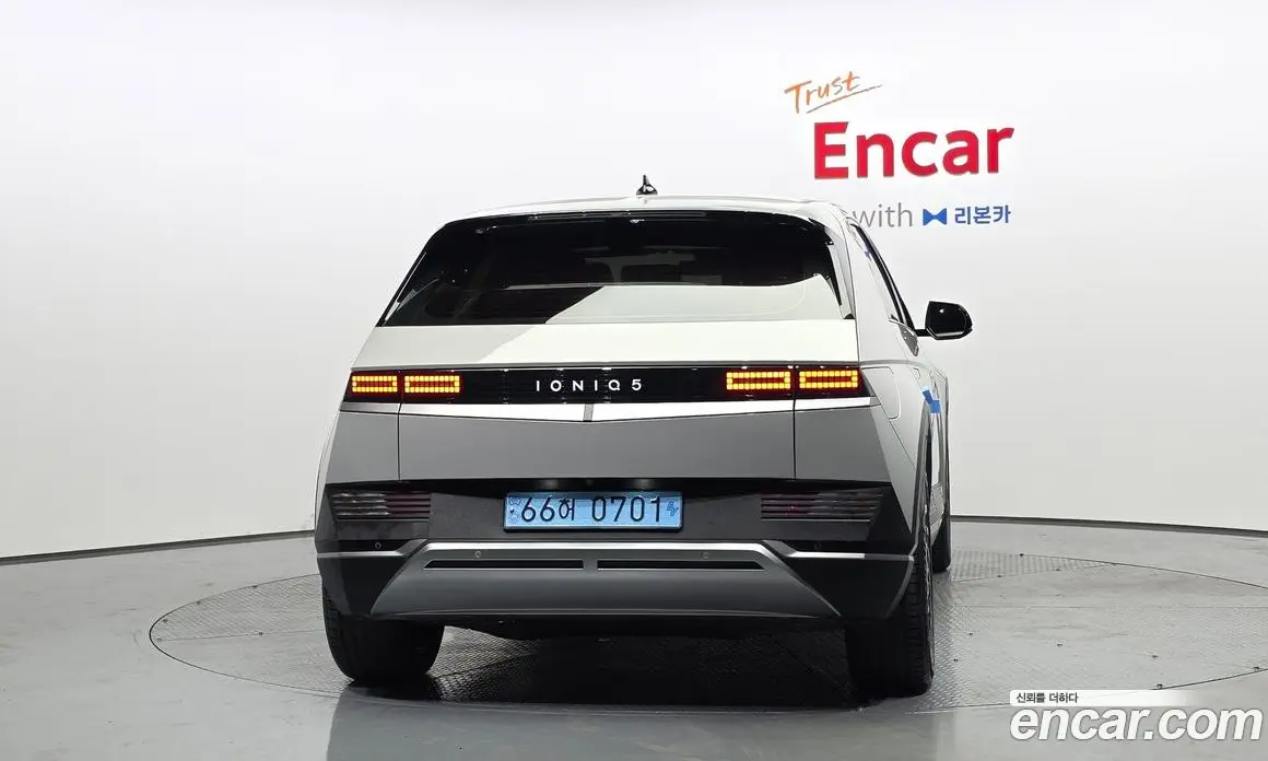 Hyundai Ioniq 5 2023 0.1 автомат (гидро), фото 4