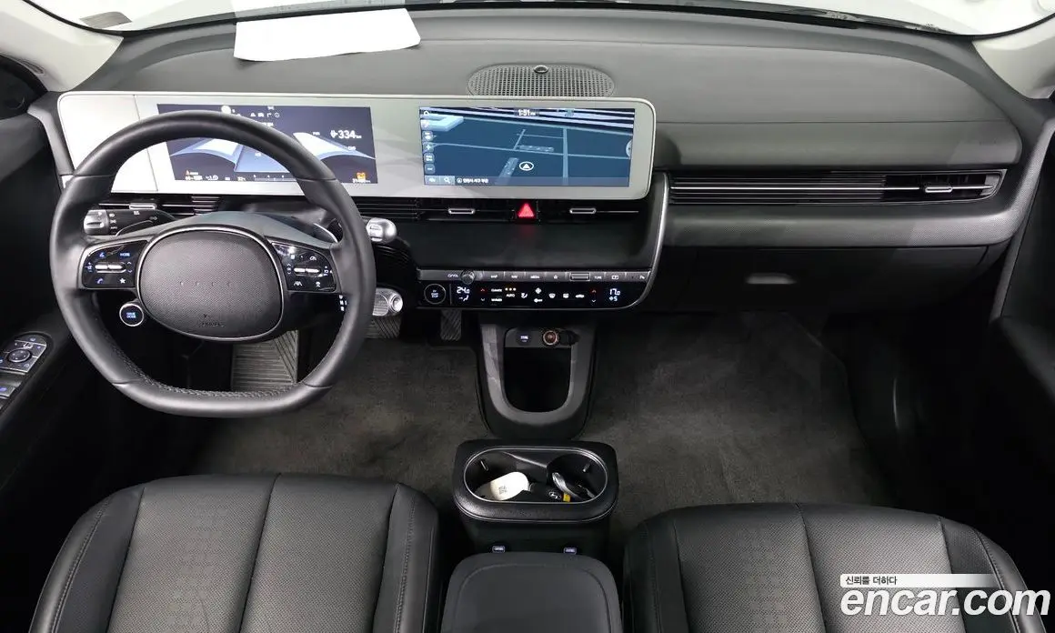 Hyundai Ioniq 5 2023 0.1 автомат (гидро), фото 10