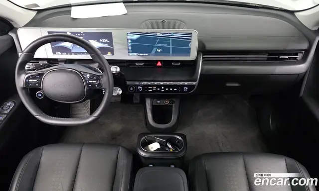 Hyundai Ioniq 5 2023 0.1 автомат (гидро), миниатюра 10