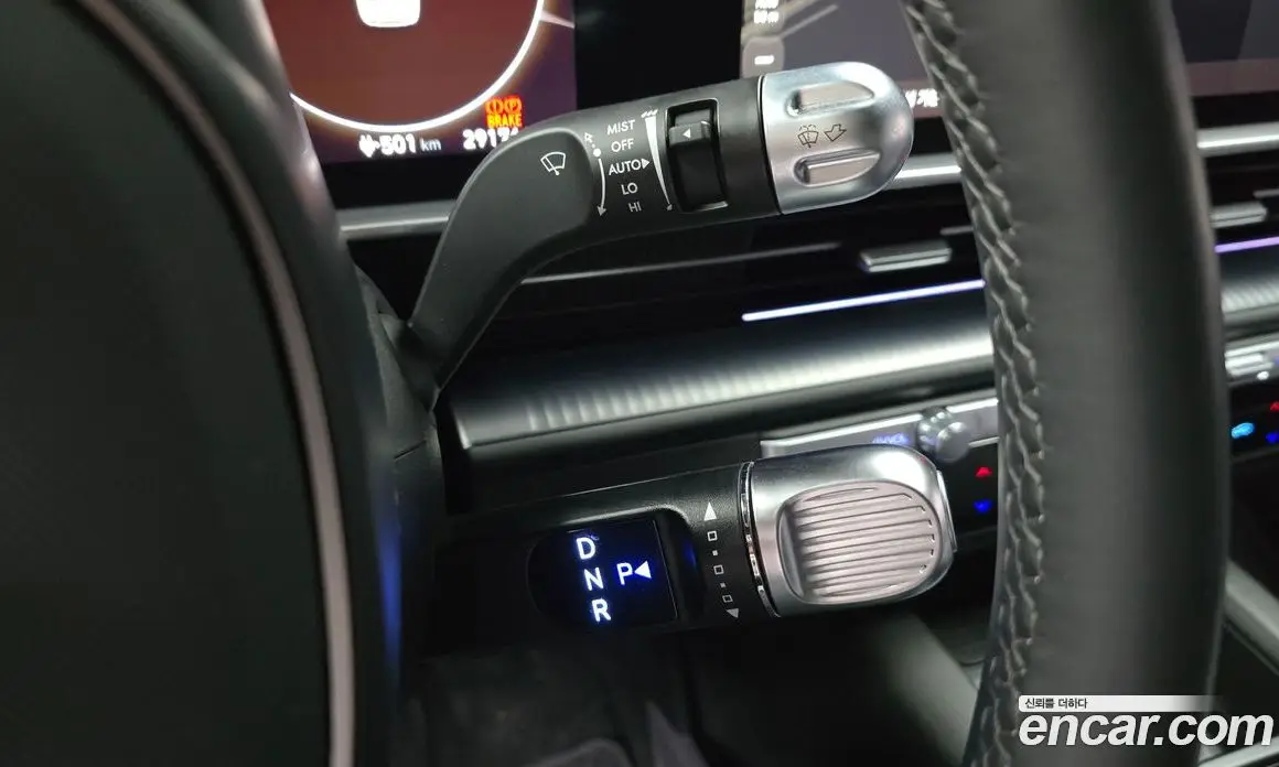 Hyundai Ioniq 6 2023 0.1 автомат (гидро), фото 11