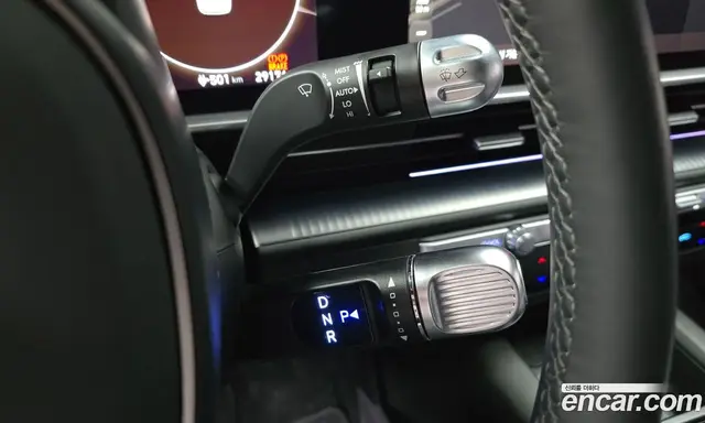 Hyundai Ioniq 6 2023 0.1 автомат (гидро), миниатюра 11