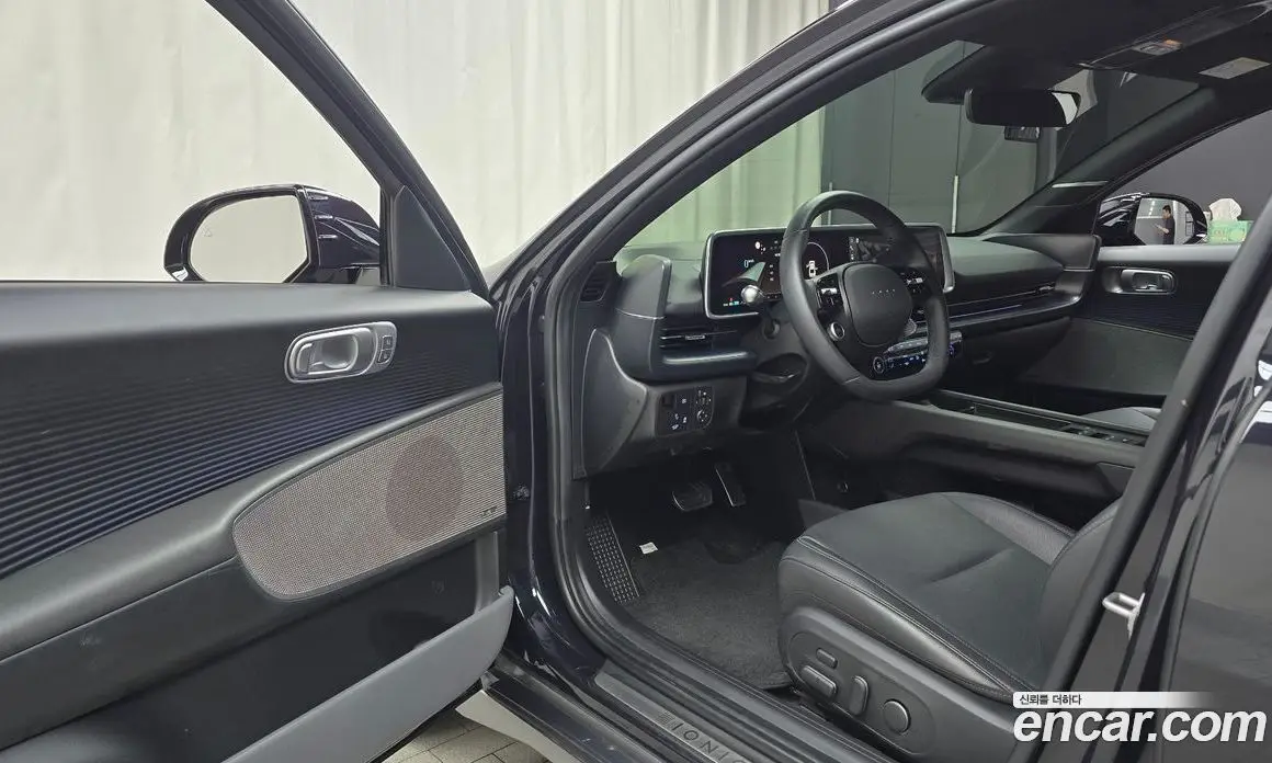 Hyundai Ioniq 6 2023 0.1 автомат (гидро), фото 12