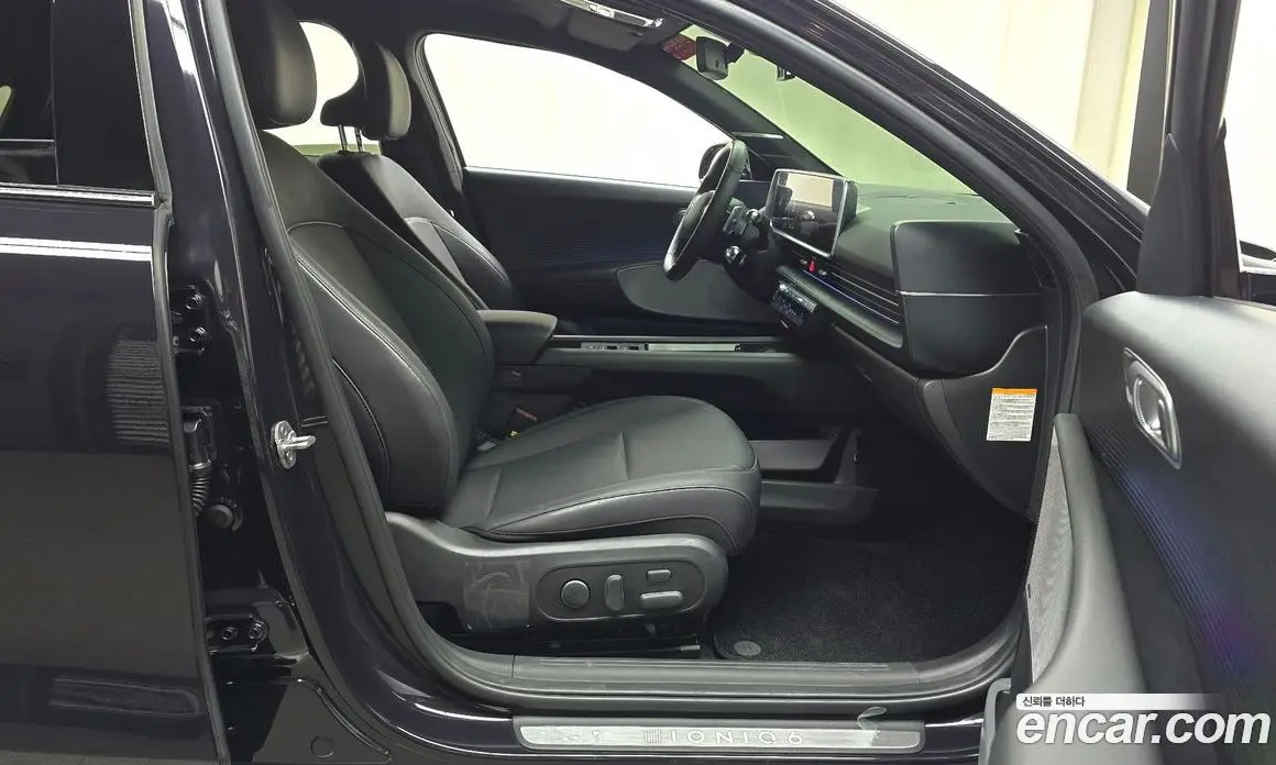 Hyundai Ioniq 6 2023 0.1 автомат (гидро), фото 15