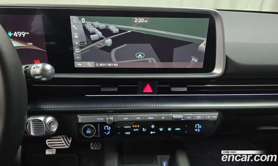 Hyundai Ioniq 6 2023 0.1 автомат (гидро), фото 18