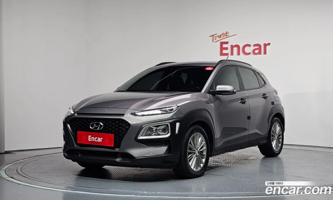 Hyundai Kona 2017 1.6 автомат (гидро), фото 1 Hyundai Kona 2017 1.6 автомат (гидро), фото 1
