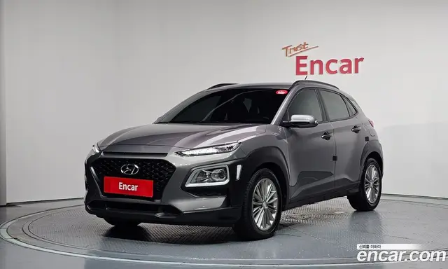 Hyundai Kona, 2017, 42 236 км