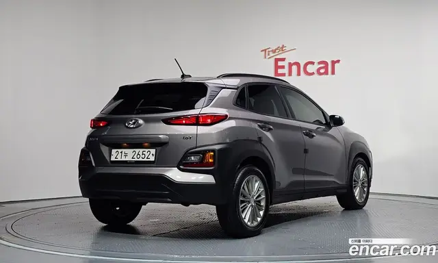 Hyundai Kona 2017 1.6 автомат (гидро), миниатюра 2 Hyundai Kona 2017 1.6 автомат (гидро), миниатюра 2