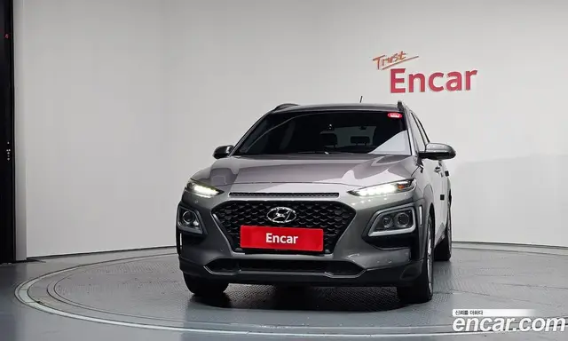 Hyundai Kona 2017 1.6 автомат (гидро), миниатюра 3 Hyundai Kona 2017 1.6 автомат (гидро), миниатюра 3