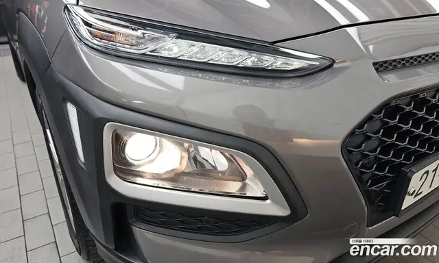 Hyundai Kona 2017 1.6 автомат (гидро), миниатюра 8 Hyundai Kona 2017 1.6 автомат (гидро), миниатюра 8