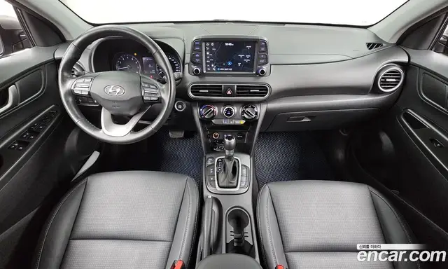 Hyundai Kona 2017 1.6 автомат (гидро), миниатюра 10 Hyundai Kona 2017 1.6 автомат (гидро), миниатюра 10