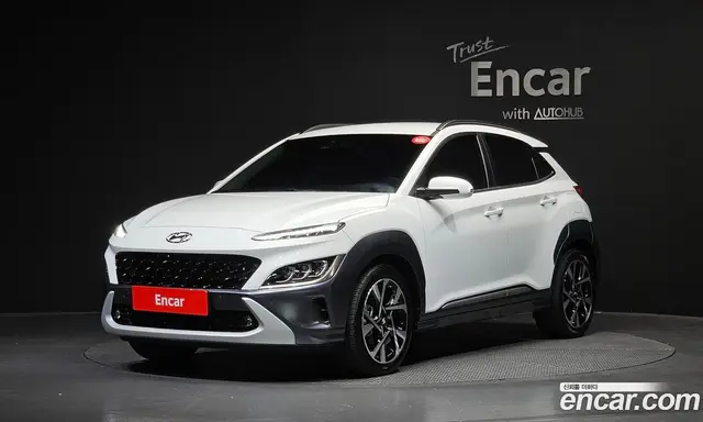 Hyundai Kona, 2022, 41 548 км