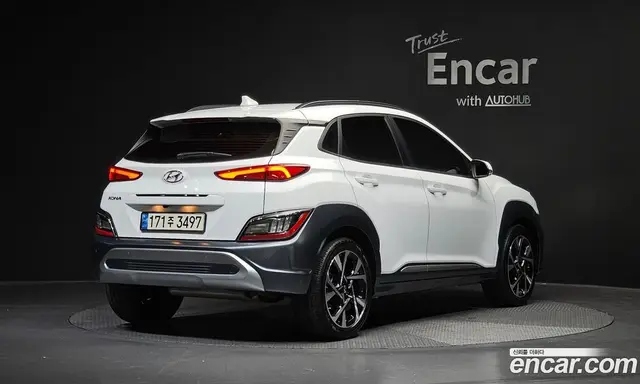 Hyundai Kona 2022 2.0 автомат (гидро), миниатюра 2 Hyundai Kona 2022 2.0 автомат (гидро), миниатюра 2