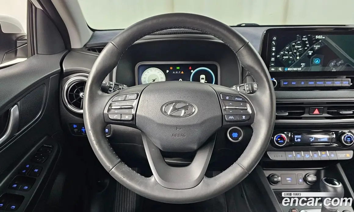 Hyundai Kona 2022 2.0 автомат (гидро), фото 19 Hyundai Kona 2022 2.0 автомат (гидро), фото 19