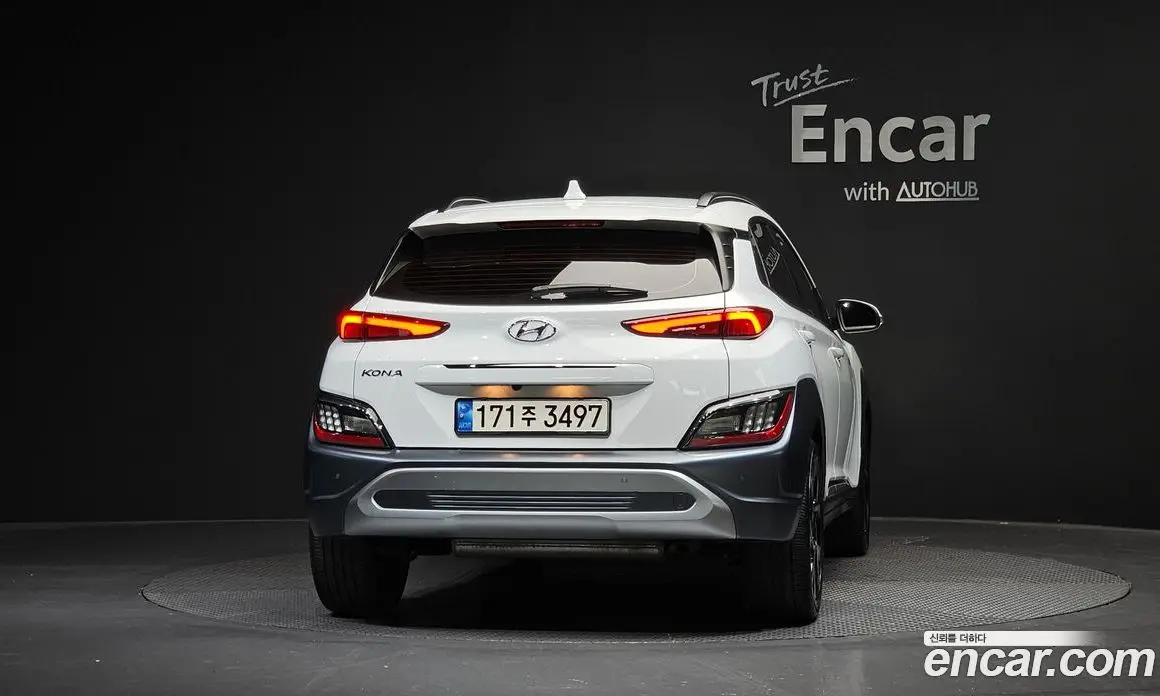 Hyundai Kona 2022 2.0 автомат (гидро), фото 4 Hyundai Kona 2022 2.0 автомат (гидро), фото 4