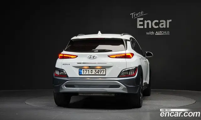 Hyundai Kona 2022 2.0 автомат (гидро), миниатюра 4 Hyundai Kona 2022 2.0 автомат (гидро), миниатюра 4