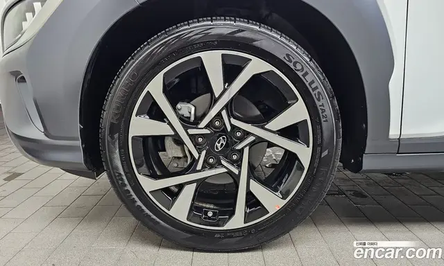 Hyundai Kona 2022 2.0 автомат (гидро), миниатюра 5 Hyundai Kona 2022 2.0 автомат (гидро), миниатюра 5