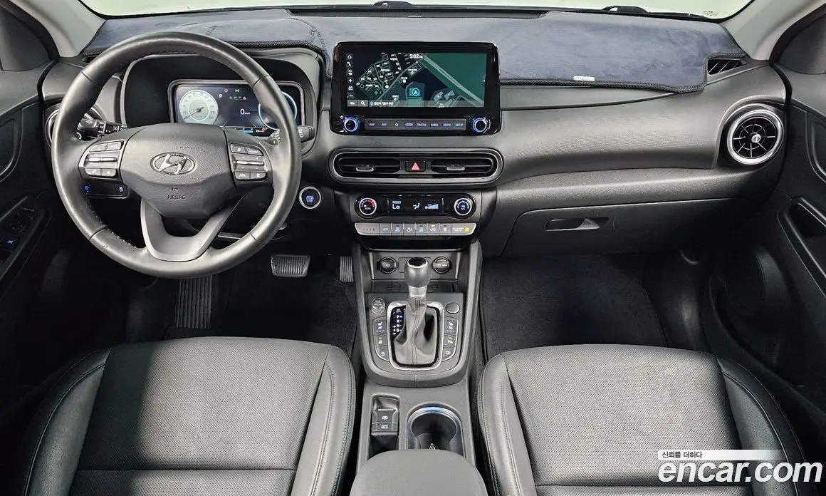 Hyundai Kona 2022 2.0 автомат (гидро), фото 10 Hyundai Kona 2022 2.0 автомат (гидро), фото 10