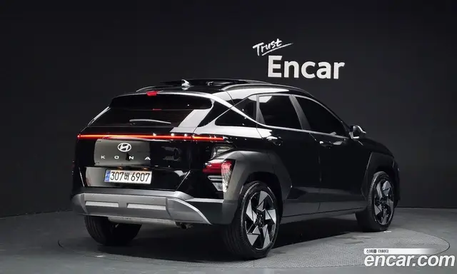 Hyundai Kona, 2024, 19 160 км