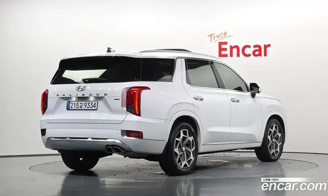 Hyundai Palisade 2021 3.8 автомат (гидро), миниатюра 2 Hyundai Palisade 2021 3.8 автомат (гидро), миниатюра 2