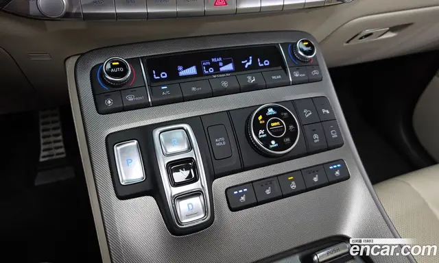 Hyundai Palisade 2021 3.8 автомат (гидро), миниатюра 12