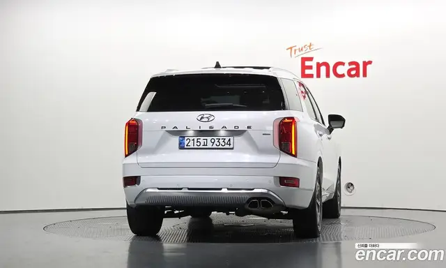 Hyundai Palisade 2021 3.8 автомат (гидро), миниатюра 4 Hyundai Palisade 2021 3.8 автомат (гидро), миниатюра 4