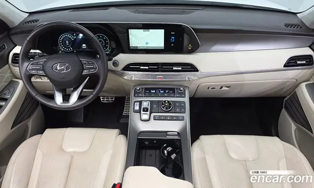 Hyundai Palisade 2021 3.8 автомат (гидро), миниатюра 10 Hyundai Palisade 2021 3.8 автомат (гидро), миниатюра 10