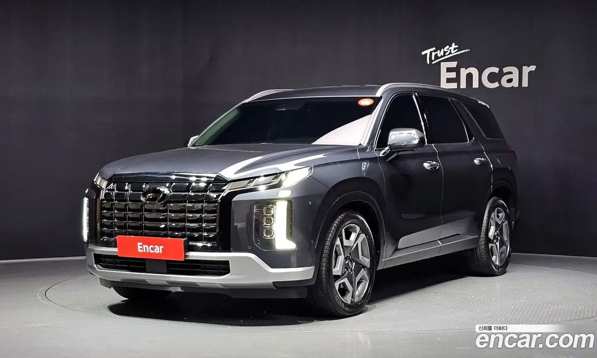 Hyundai Palisade 2023 3.8 автомат (гидро), фото 1 Hyundai Palisade 2023 3.8 автомат (гидро), фото 1