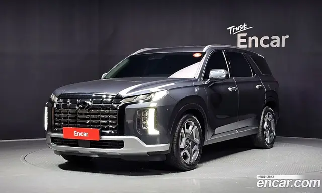 Hyundai Palisade, 2023, 48 562 км