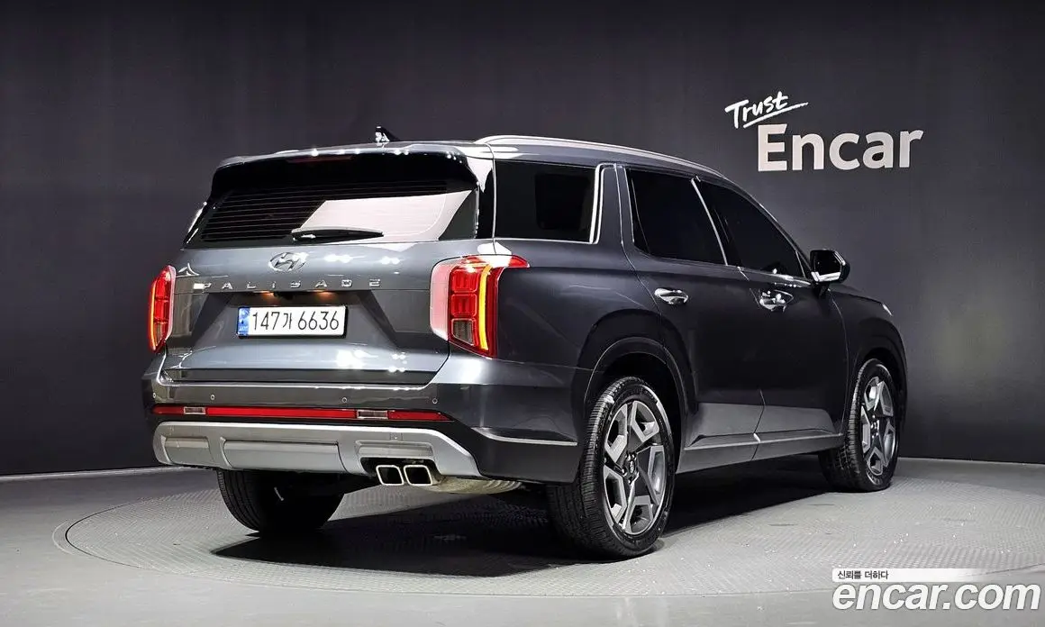 Hyundai Palisade 2023 3.8 автомат (гидро), фото 2 Hyundai Palisade 2023 3.8 автомат (гидро), фото 2