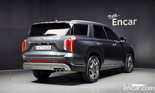 Hyundai Palisade 2023 3.8 автомат (гидро), миниатюра 2 Hyundai Palisade 2023 3.8 автомат (гидро), миниатюра 2