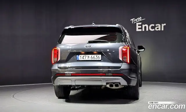 Hyundai Palisade 2023 3.8 автомат (гидро), миниатюра 4 Hyundai Palisade 2023 3.8 автомат (гидро), миниатюра 4