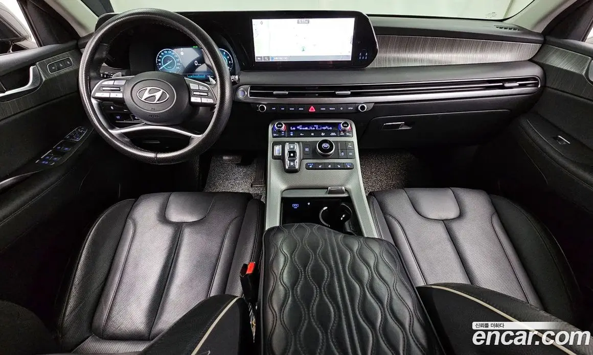 Hyundai Palisade 2023 3.8 автомат (гидро), фото 10 Hyundai Palisade 2023 3.8 автомат (гидро), фото 10