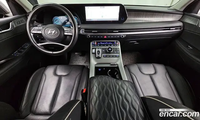 Hyundai Palisade 2023 3.8 автомат (гидро), миниатюра 10 Hyundai Palisade 2023 3.8 автомат (гидро), миниатюра 10