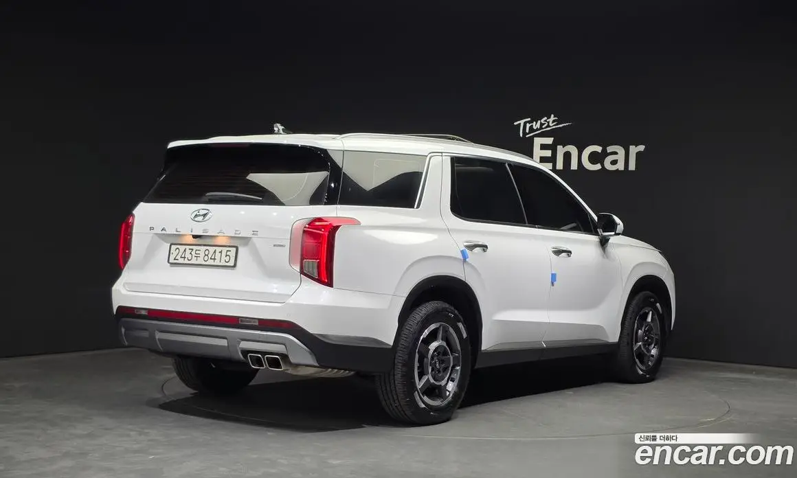 Hyundai Palisade 2023 2.2 автомат (гидро), фото 2 Hyundai Palisade 2023 2.2 автомат (гидро), фото 2