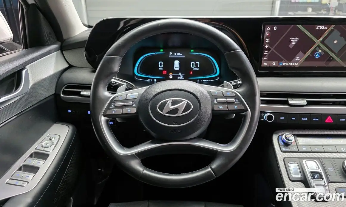 Hyundai Palisade 2023 2.2 автомат (гидро), фото 13 Hyundai Palisade 2023 2.2 автомат (гидро), фото 13