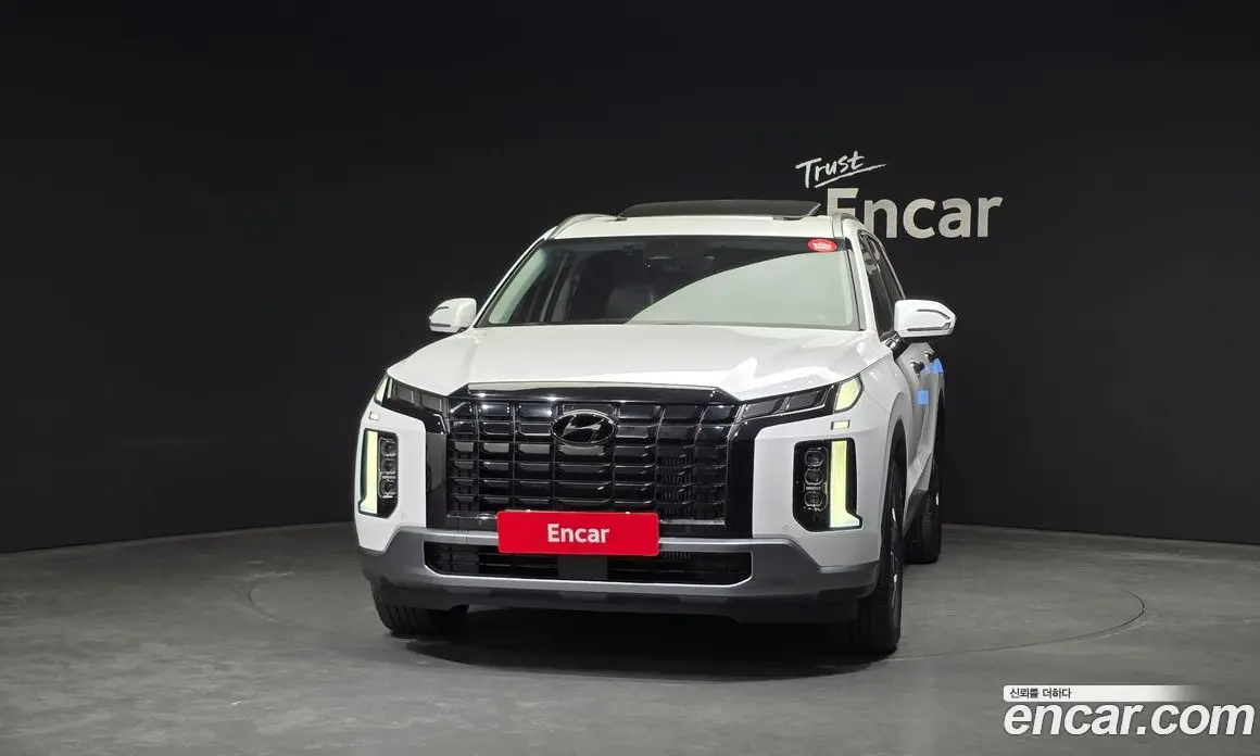 Hyundai Palisade 2023 2.2 автомат (гидро), фото 3 Hyundai Palisade 2023 2.2 автомат (гидро), фото 3