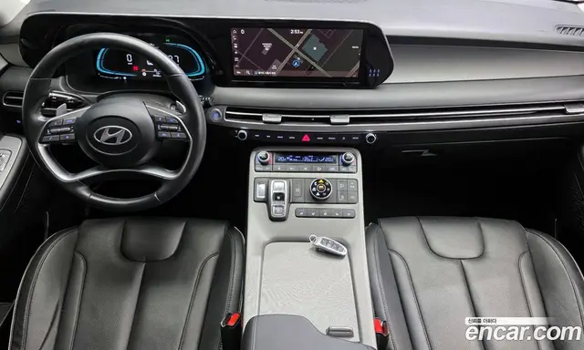 Hyundai Palisade 2023 2.2 автомат (гидро), миниатюра 7 Hyundai Palisade 2023 2.2 автомат (гидро), миниатюра 7