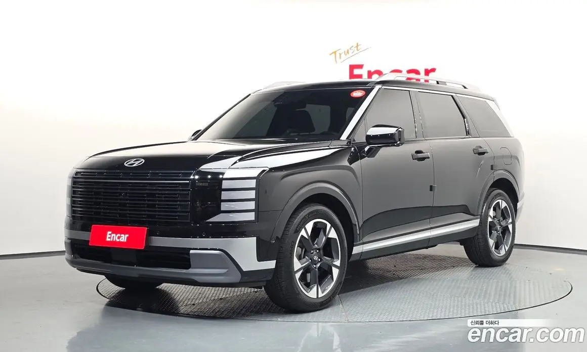 Hyundai Palisade 2025 2.5 автомат (гидро), фото 1 Hyundai Palisade 2025 2.5 автомат (гидро), фото 1