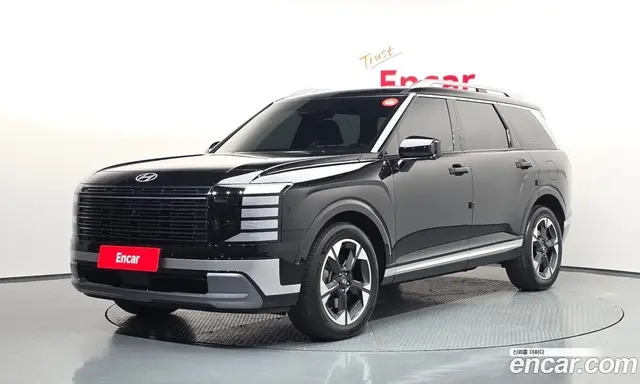 Hyundai Palisade, 2025, 17 823 км