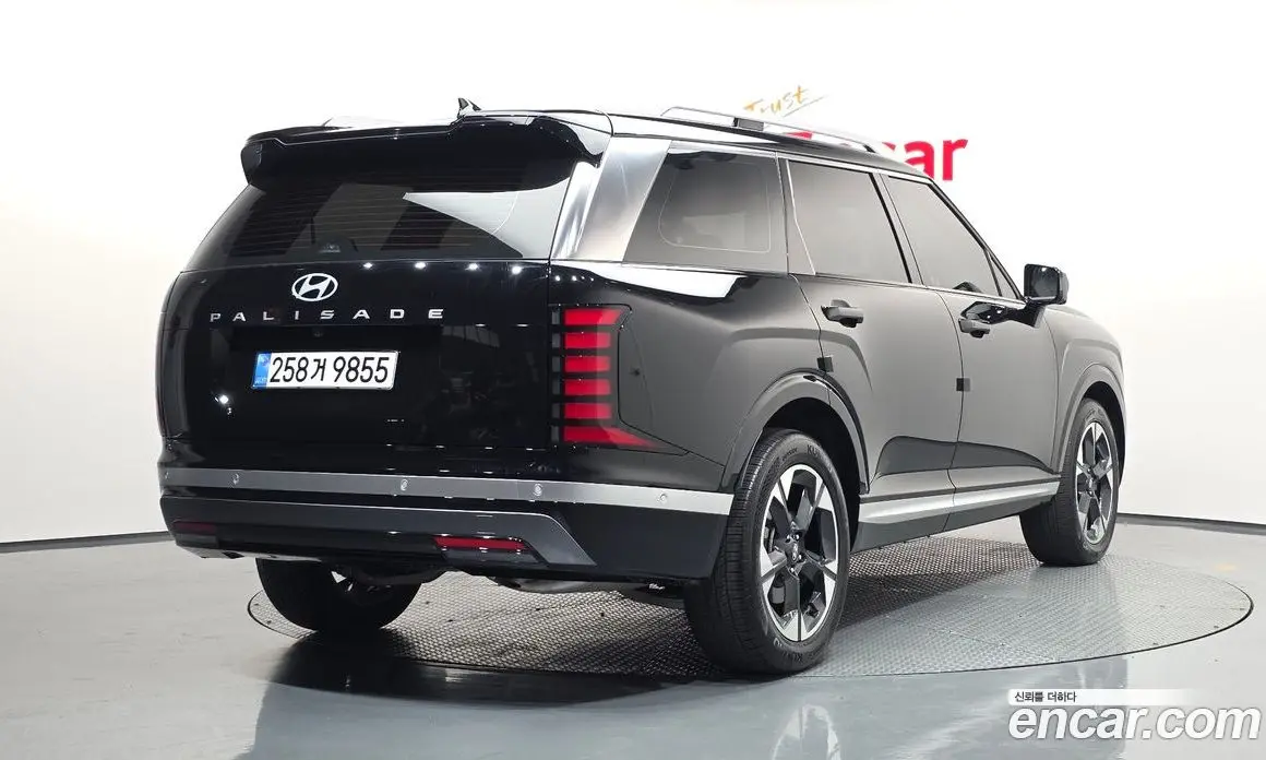 Hyundai Palisade 2025 2.5 автомат (гидро), фото 2 Hyundai Palisade 2025 2.5 автомат (гидро), фото 2