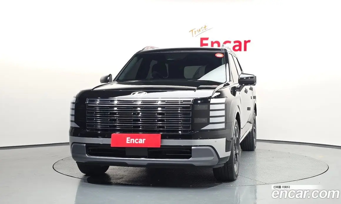 Hyundai Palisade 2025 2.5 автомат (гидро), фото 3 Hyundai Palisade 2025 2.5 автомат (гидро), фото 3