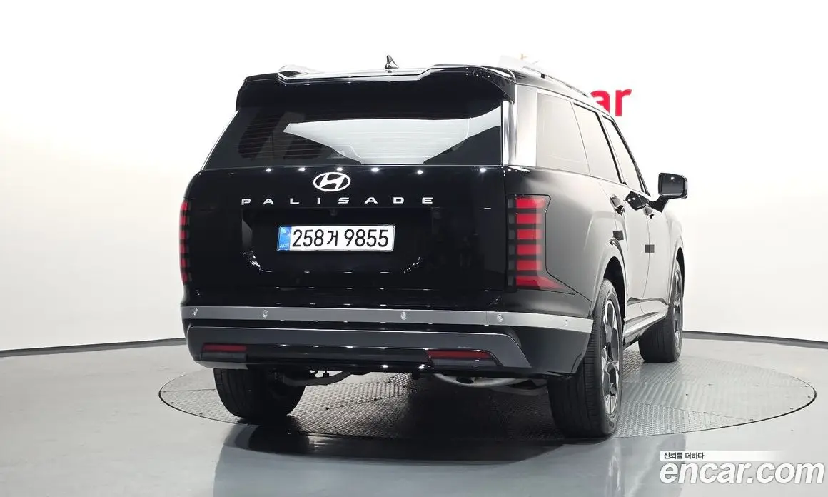 Hyundai Palisade 2025 2.5 автомат (гидро), фото 4 Hyundai Palisade 2025 2.5 автомат (гидро), фото 4