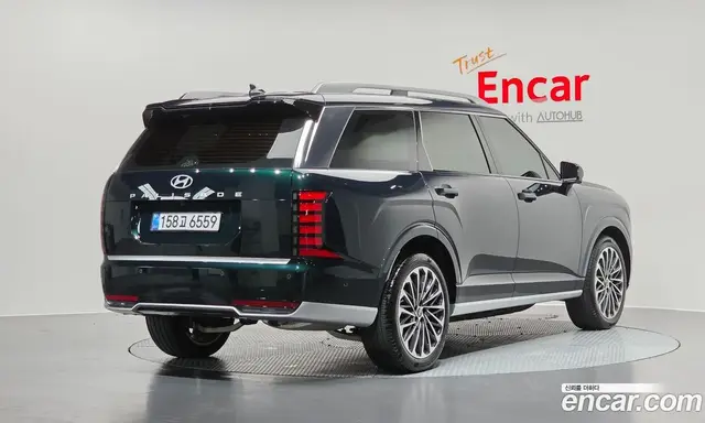 Hyundai Palisade, 2025, 9 058 км