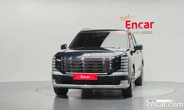 Hyundai Palisade 2025 2.5 автомат (гидро), миниатюра 2