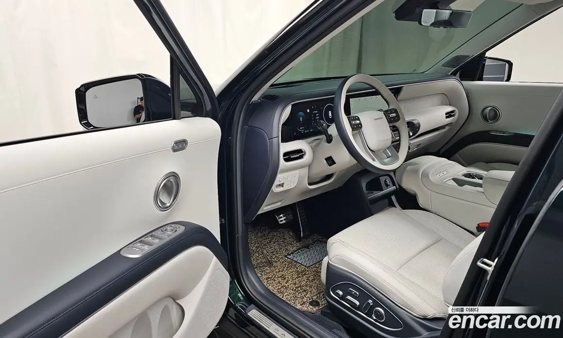 Hyundai Palisade 2025 2.5 автомат (гидро), фото 12