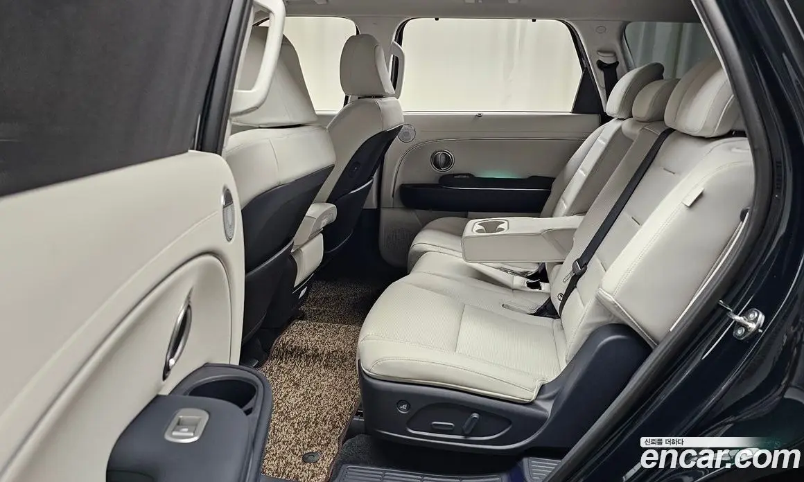 Hyundai Palisade 2025 2.5 автомат (гидро), фото 17